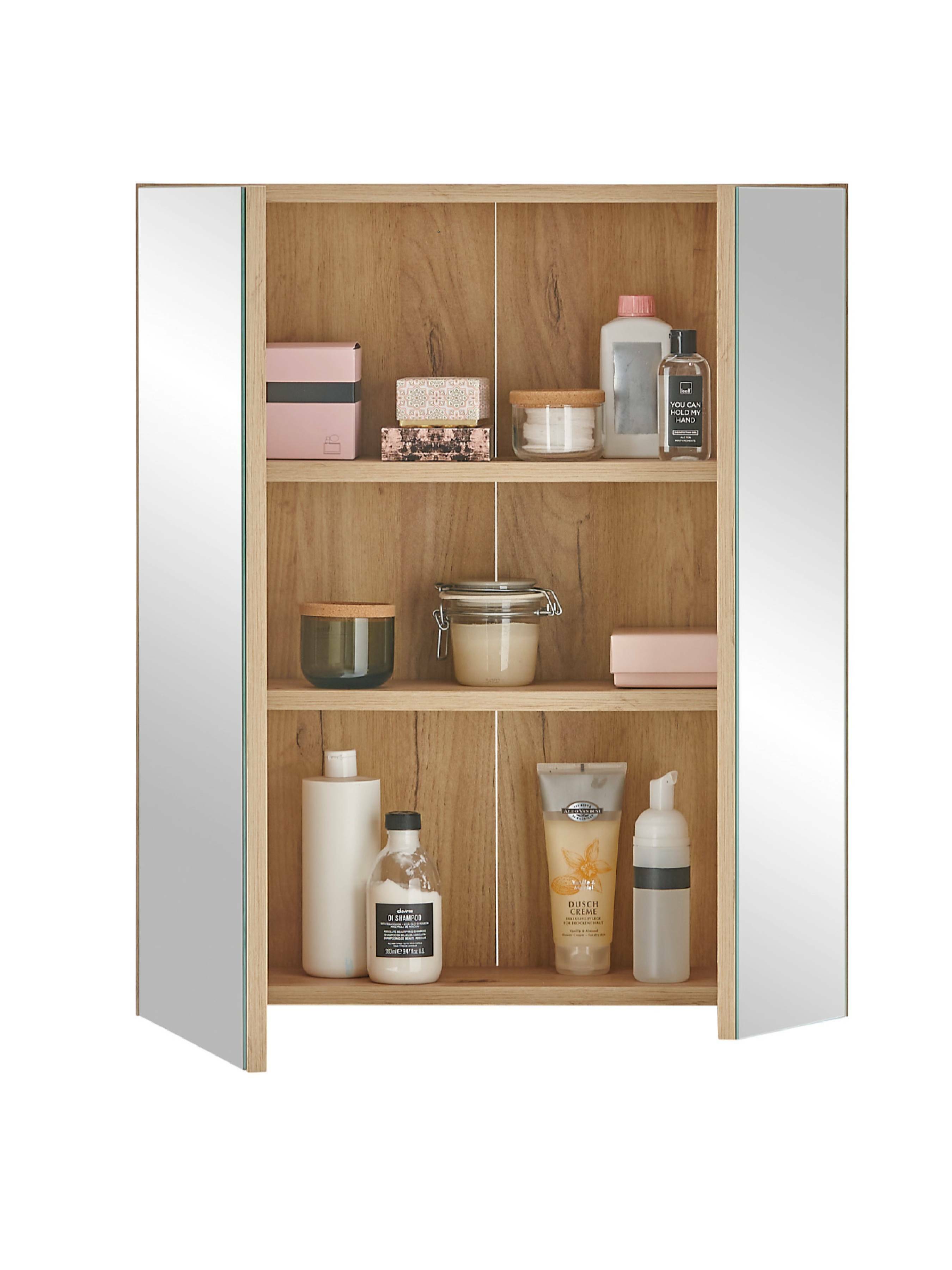 Austin Mirrored Cabinet