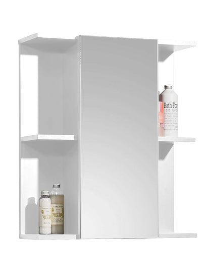 Mandy 1 Door Mirrored Cabinet