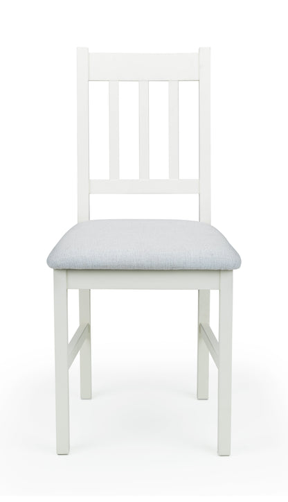 Coxmoor Dining Chairs - Ivory (Set of 2)