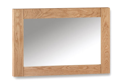 Julian Bowen Mirror Marlborough Wall Mirror Bed Kings