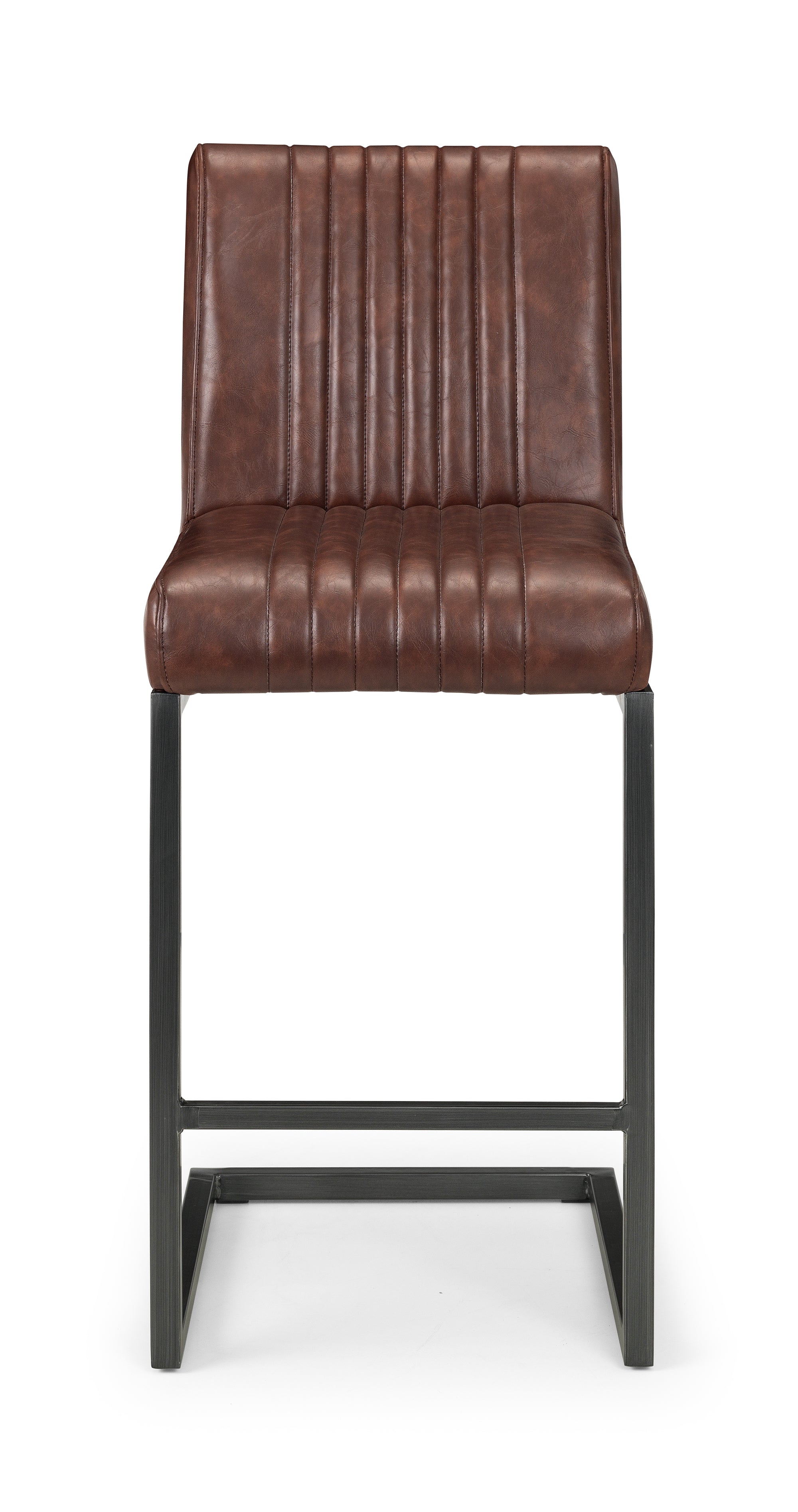 Brooklyn Barstools - Brown (Set Of 2)