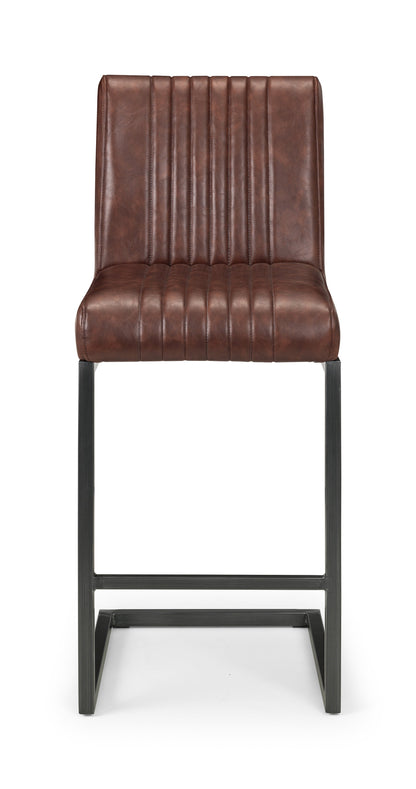 Brooklyn Barstools - Brown (Set Of 2)