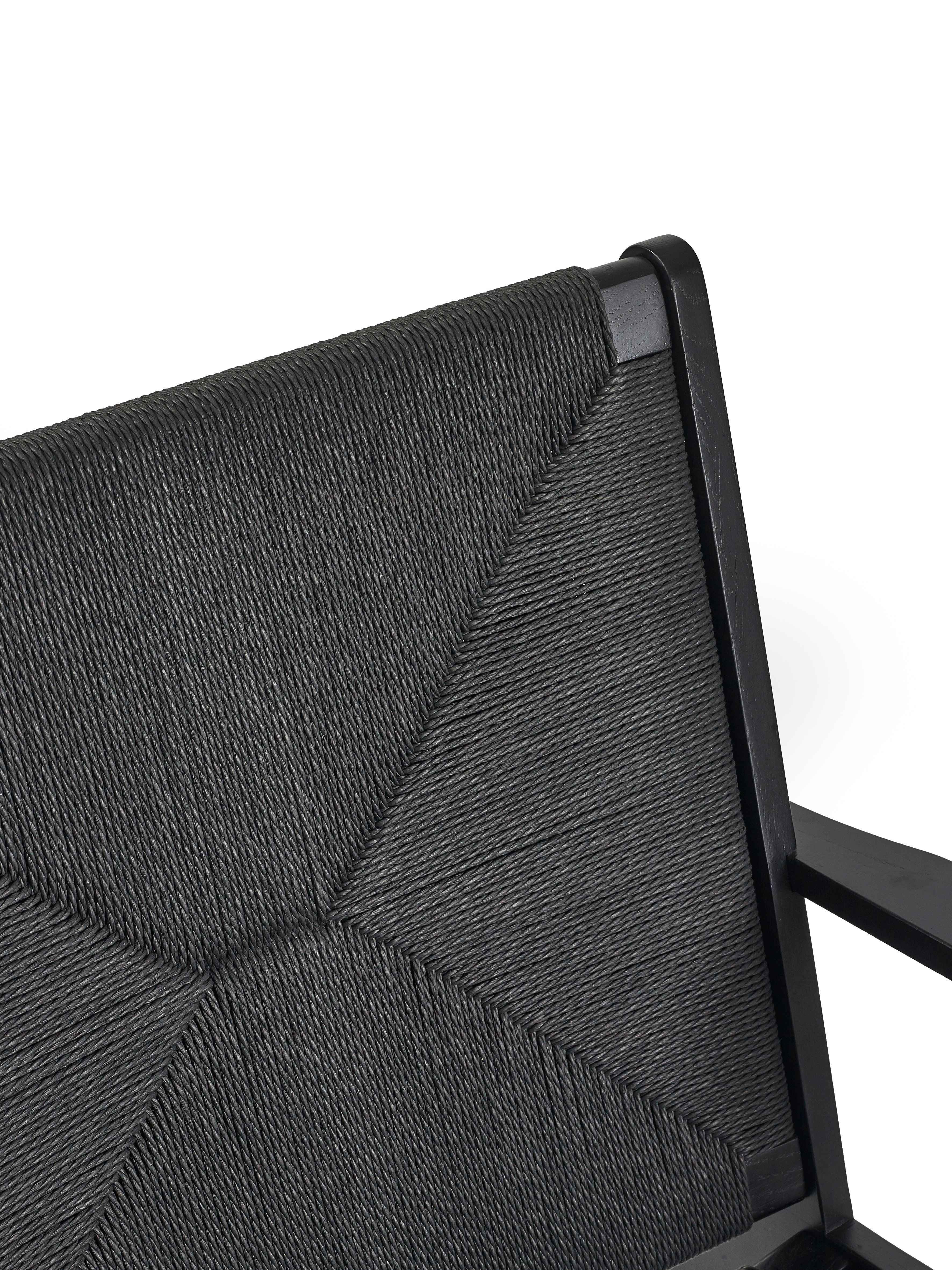 Icaria Accent Chair Black