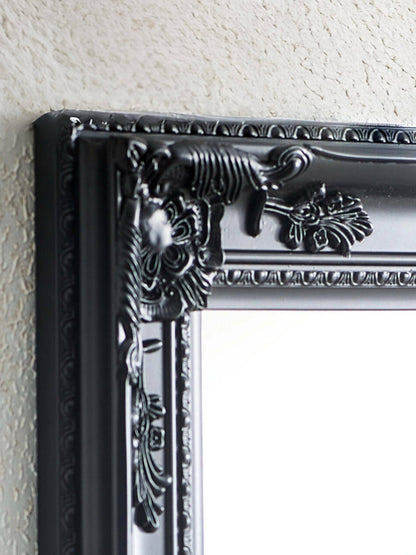 Palais Dress Mirror Black