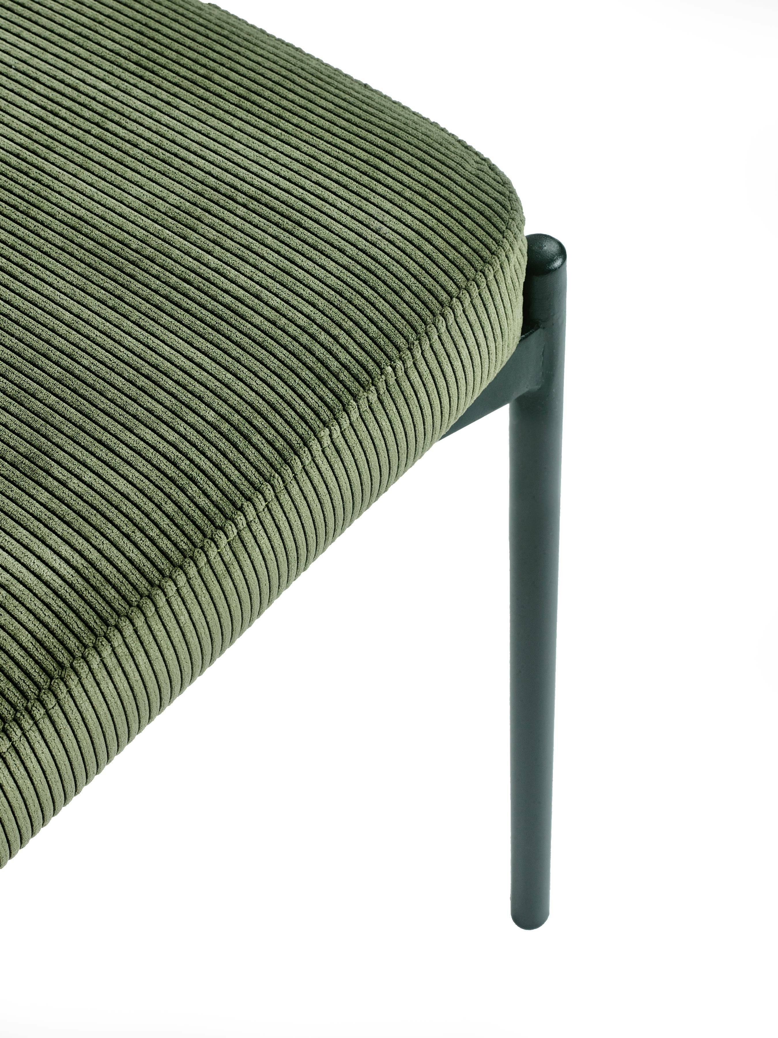Leonie Bench - Green
