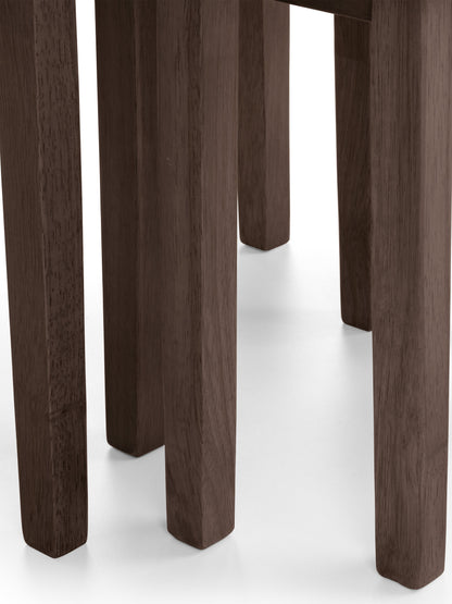 Cleo Walnut Nest of Tables