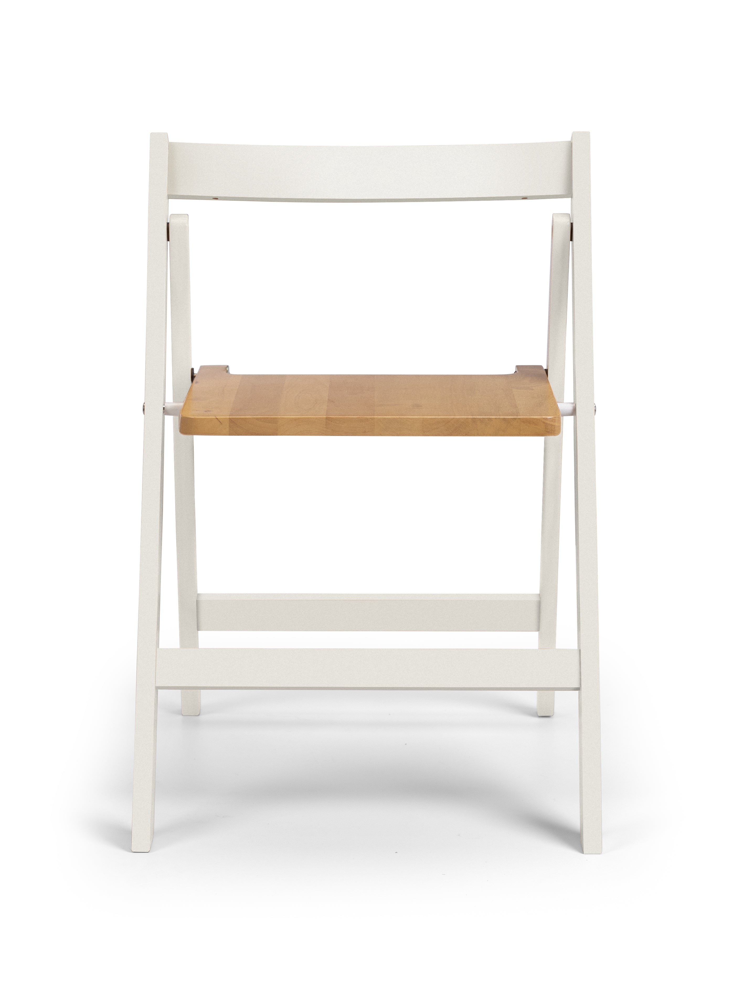 Savoy Dining Set - White/Natural