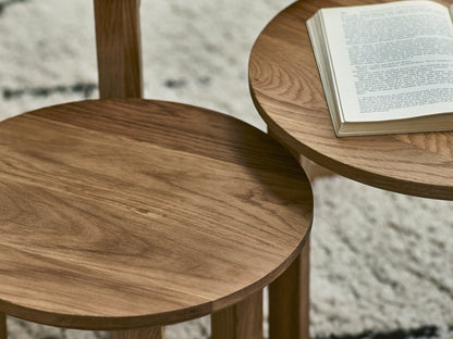 Julian Bowen Nest Of Tables Nidri Nest Of Tables Bed Kings