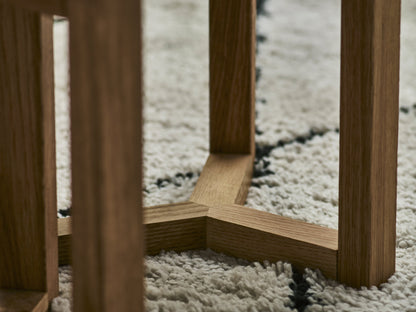 Julian Bowen Nest Of Tables Nidri Nest Of Tables Bed Kings