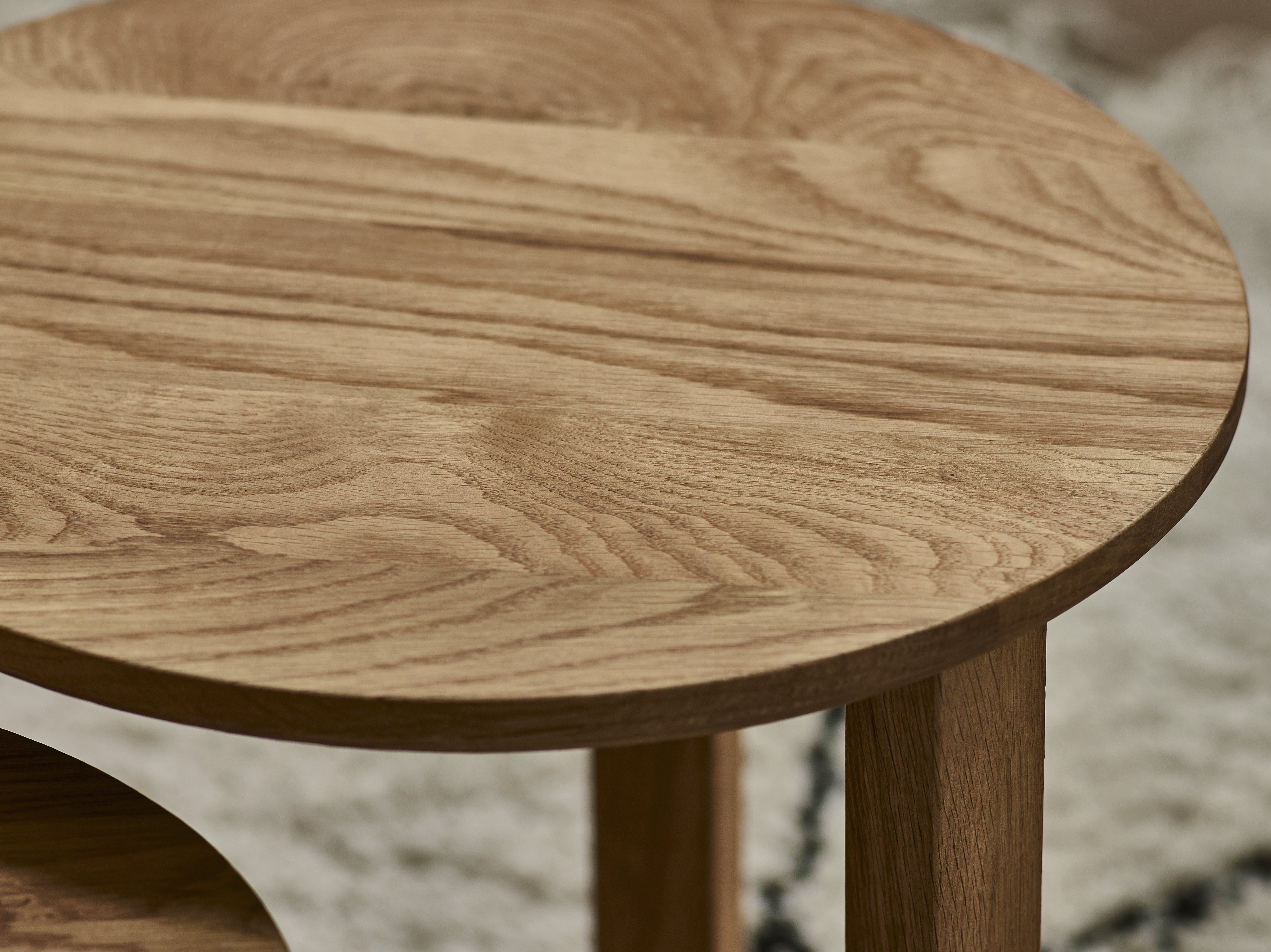 Julian Bowen Nest Of Tables Nidri Nest Of Tables Bed Kings