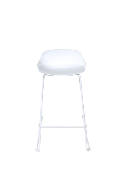Rocco Stools - White (Set of 2)