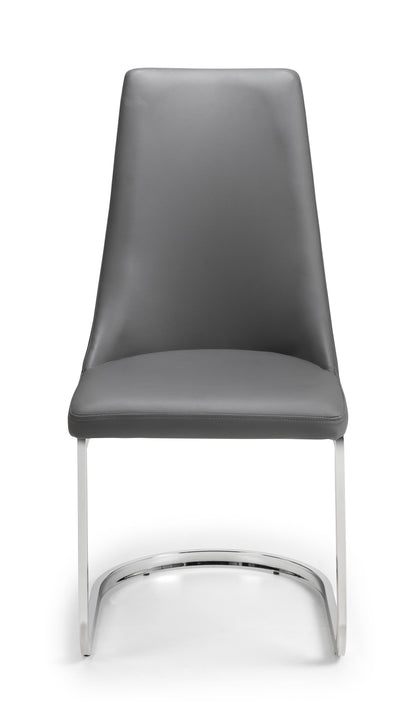 Como Cantilever Dining Chairs (Set Of 2)