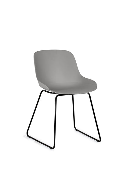 Rocco Chairs - Light Grey (Set Of 2)
