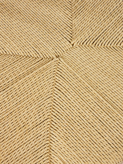 Symi Natural Oak Dining Chairs (Set of 2)