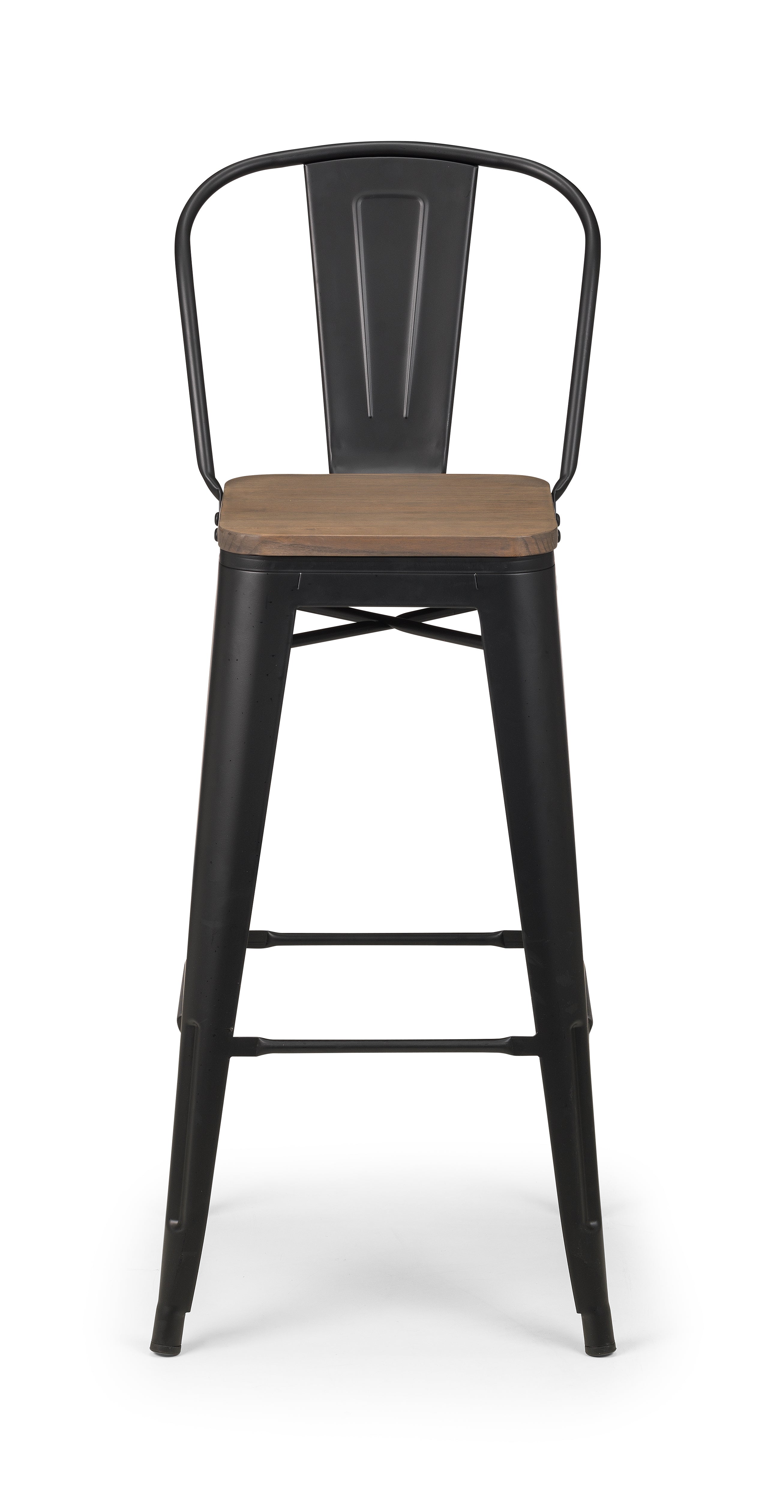 Grafton Metal Bar Stools (Set Of 2)