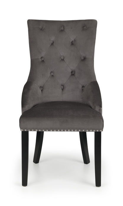 Veneto Knockerback Chairs (Set Of 2)