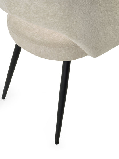 Ella Dining Chairs - Calico (Set Of 2)