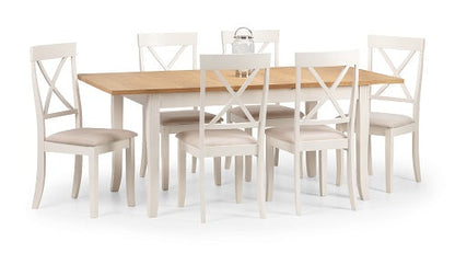 Davenport Chairs (Set of 2)