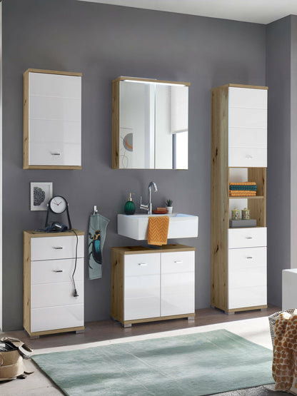 Pool Under Sink Cabinet