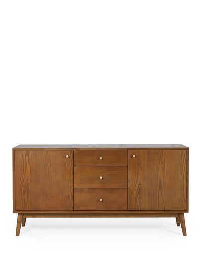 Julian Bowen Sideboard Lowry Large Sideboard Bed Kings