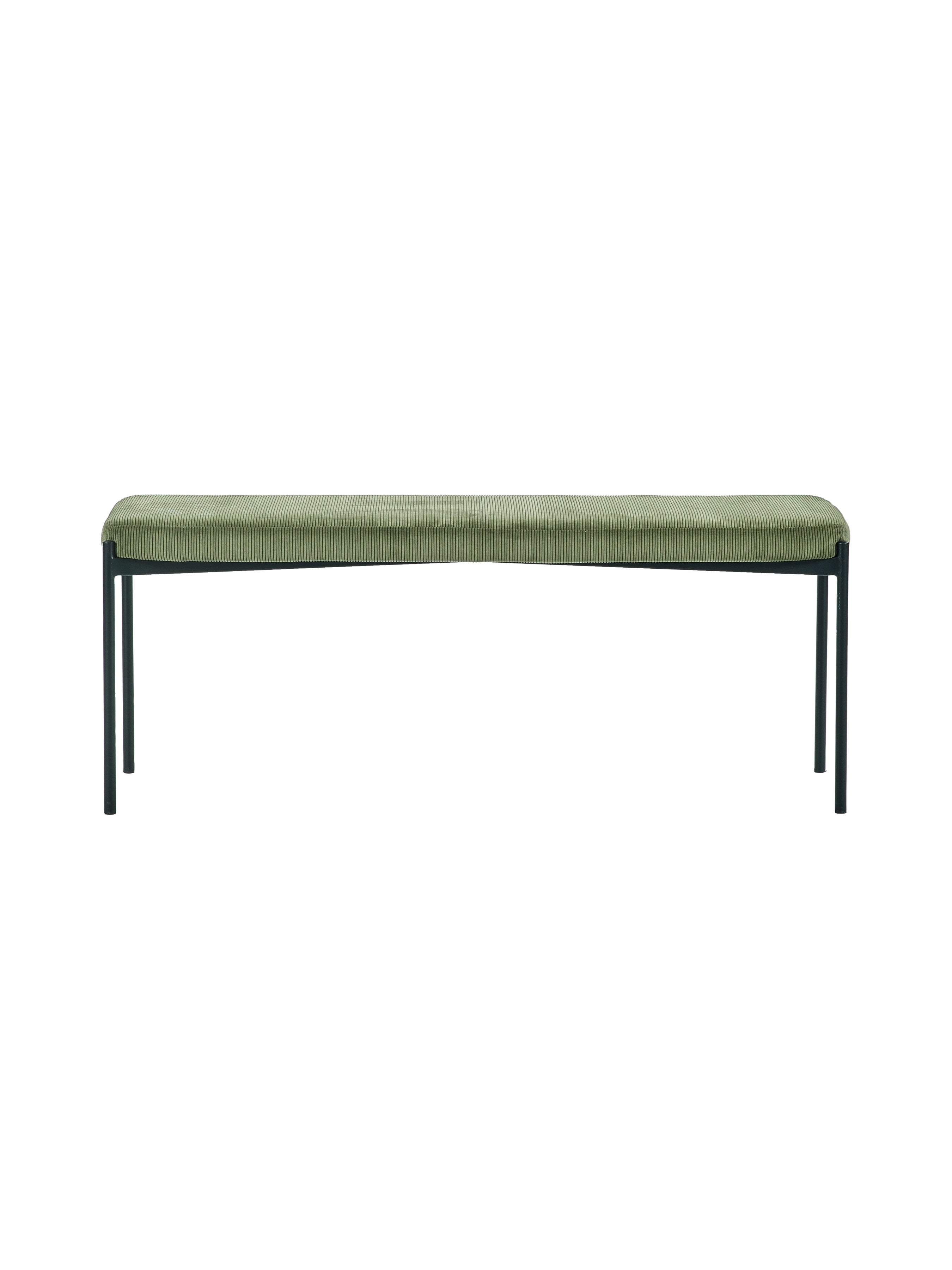 Leonie Bench - Green