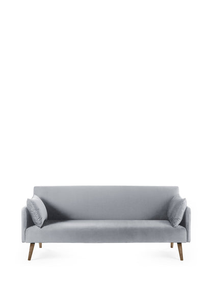 Julian Bowen Sofa Bed Andi Sofa Bed - Grey Bed Kings