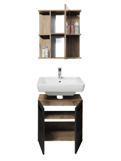 Vista Mirror Cabinet