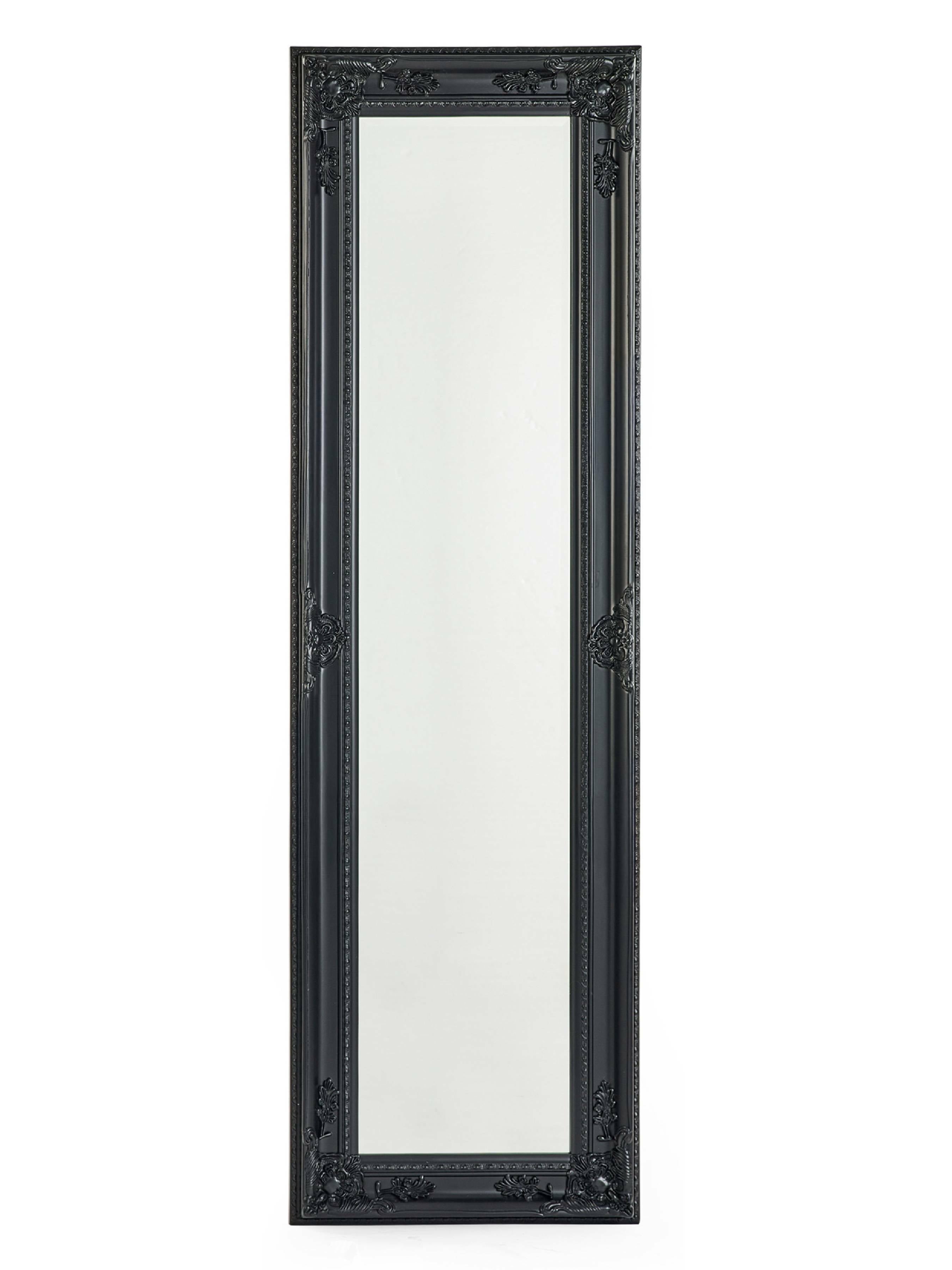 Palais Dress Mirror Black