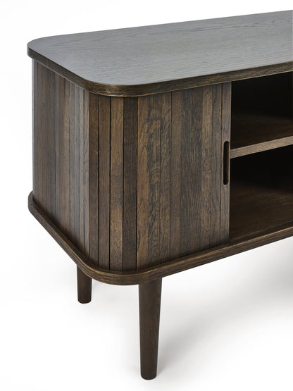 Julian Bowen TV Unit Arya Media Unit Bed Kings