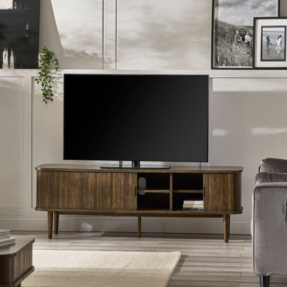 Julian Bowen TV Unit Arya Media Unit Bed Kings