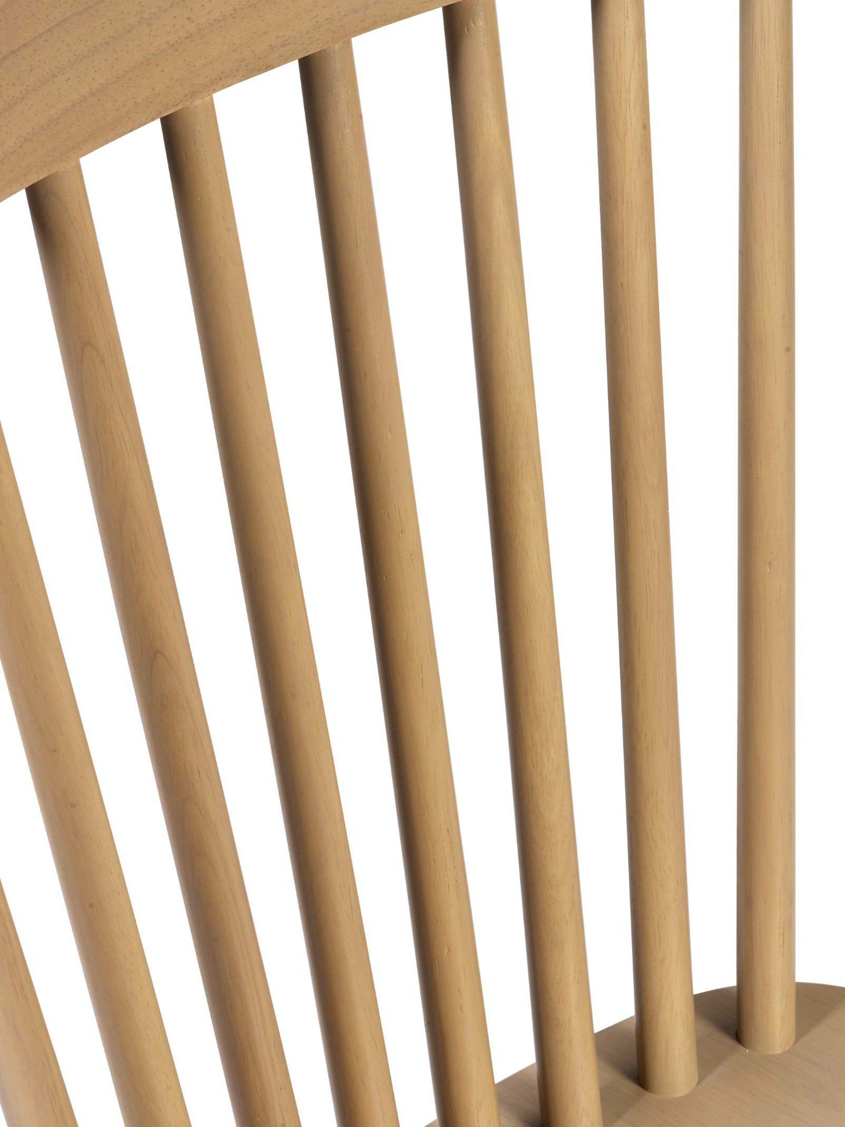 Sakura Oak Dining Chairs (Set of 2)