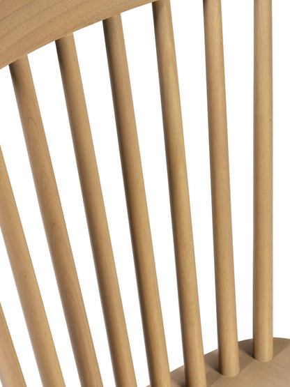 Sakura Oak Dining Chairs (Set of 2)