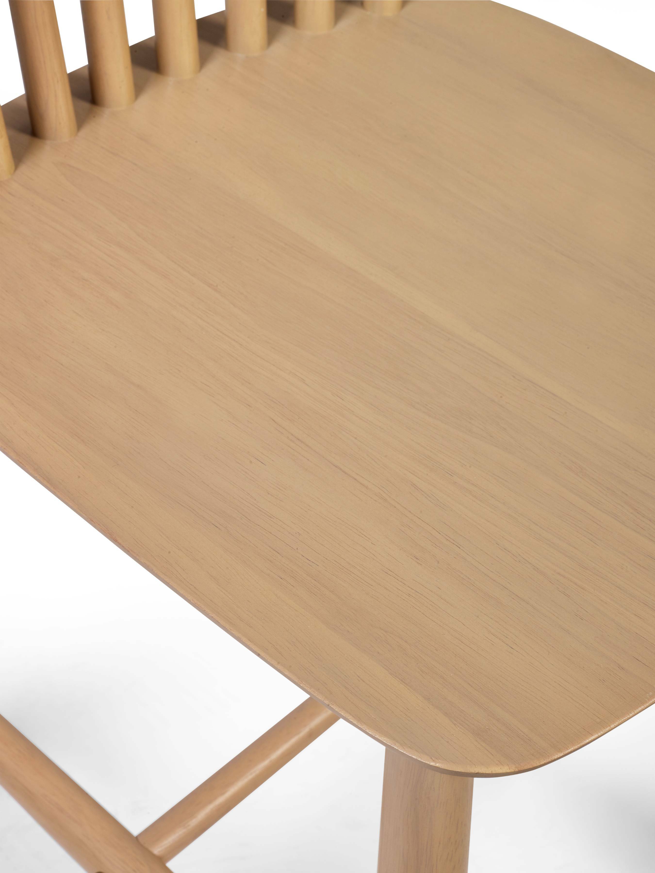 Sakura Oak Dining Chairs (Set of 2)