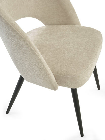 Ella Dining Chairs - Calico (Set Of 2)