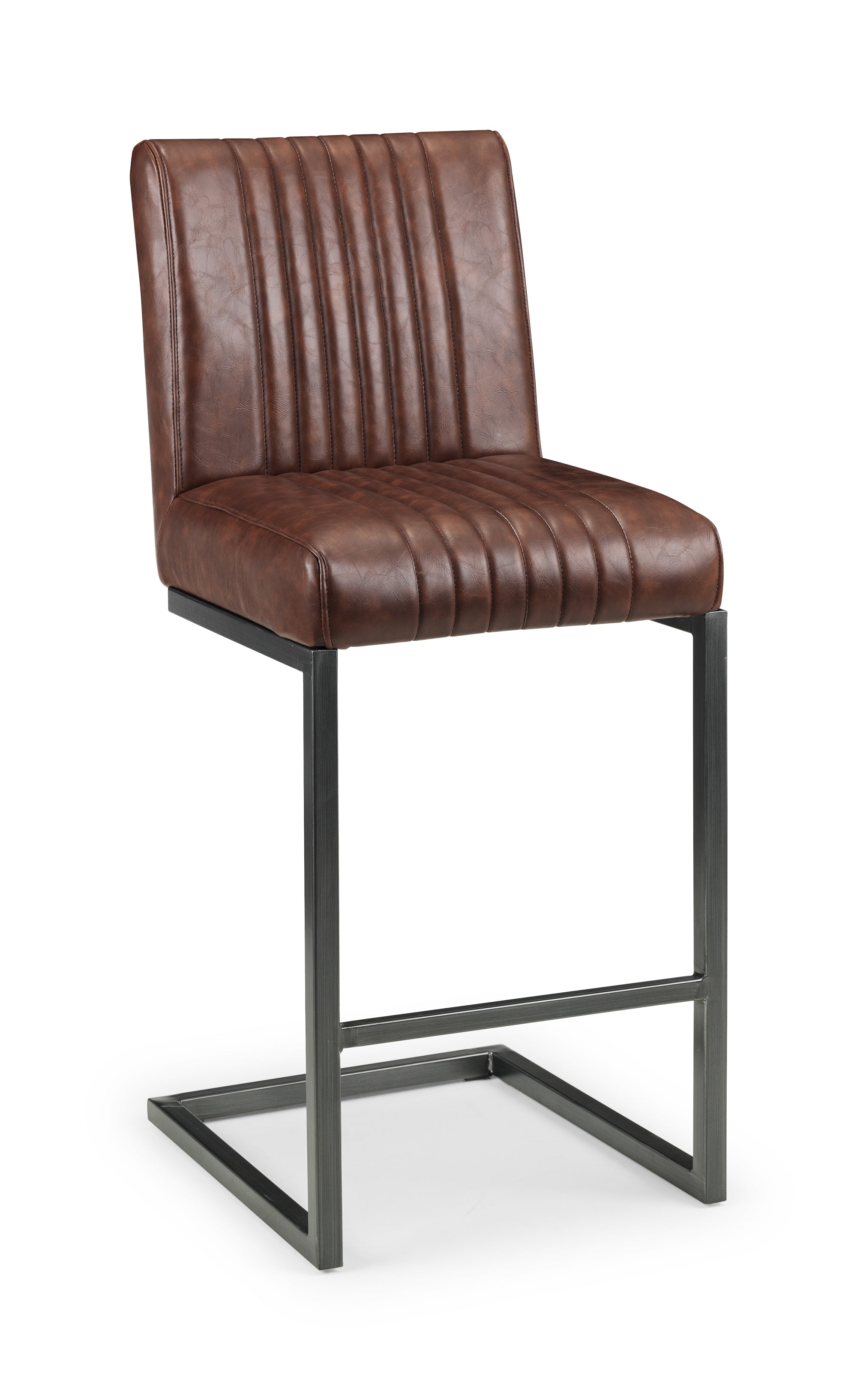 Brooklyn Barstools - Brown (Set Of 2)