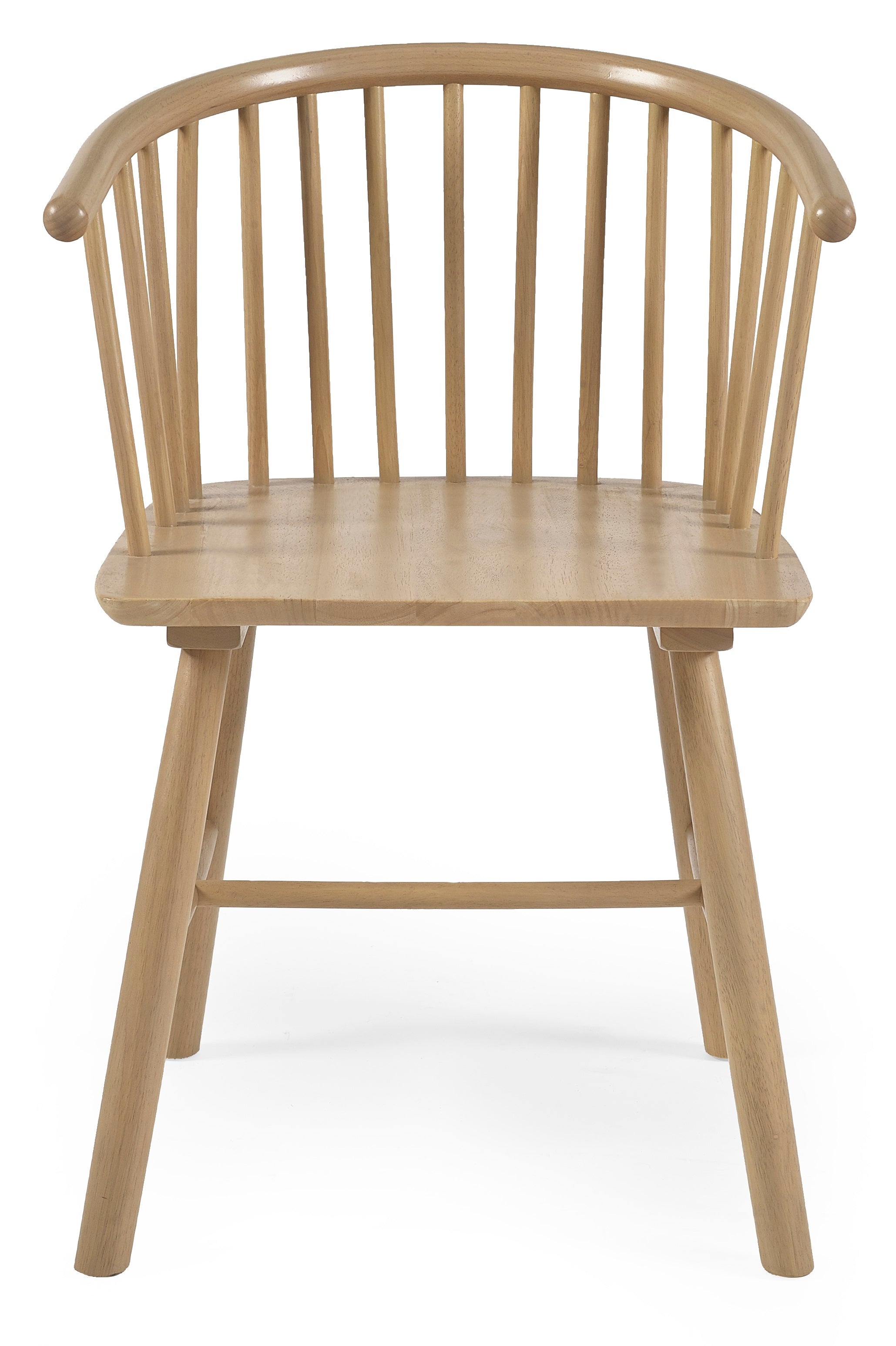 Kaito Oak Dining Chairs (Set of 2)