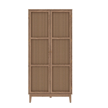 LPD Wardrobe Bordeaux 2 Door Wardrobe Bed Kings
