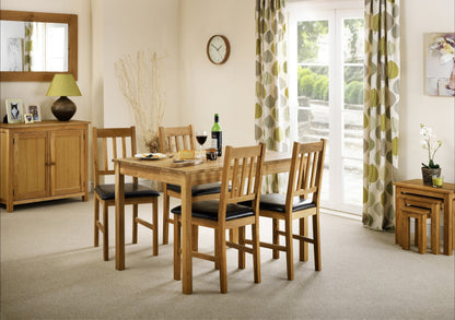 Coxmoor Chairs - Oak (Set of 2)