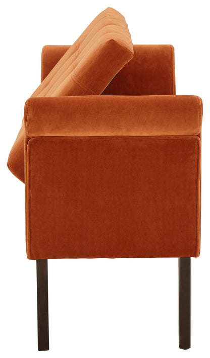 GFW Window Seat Osborne Window Seat Russet Bed Kings