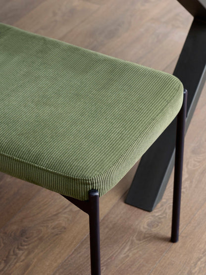 Leonie Bench - Green