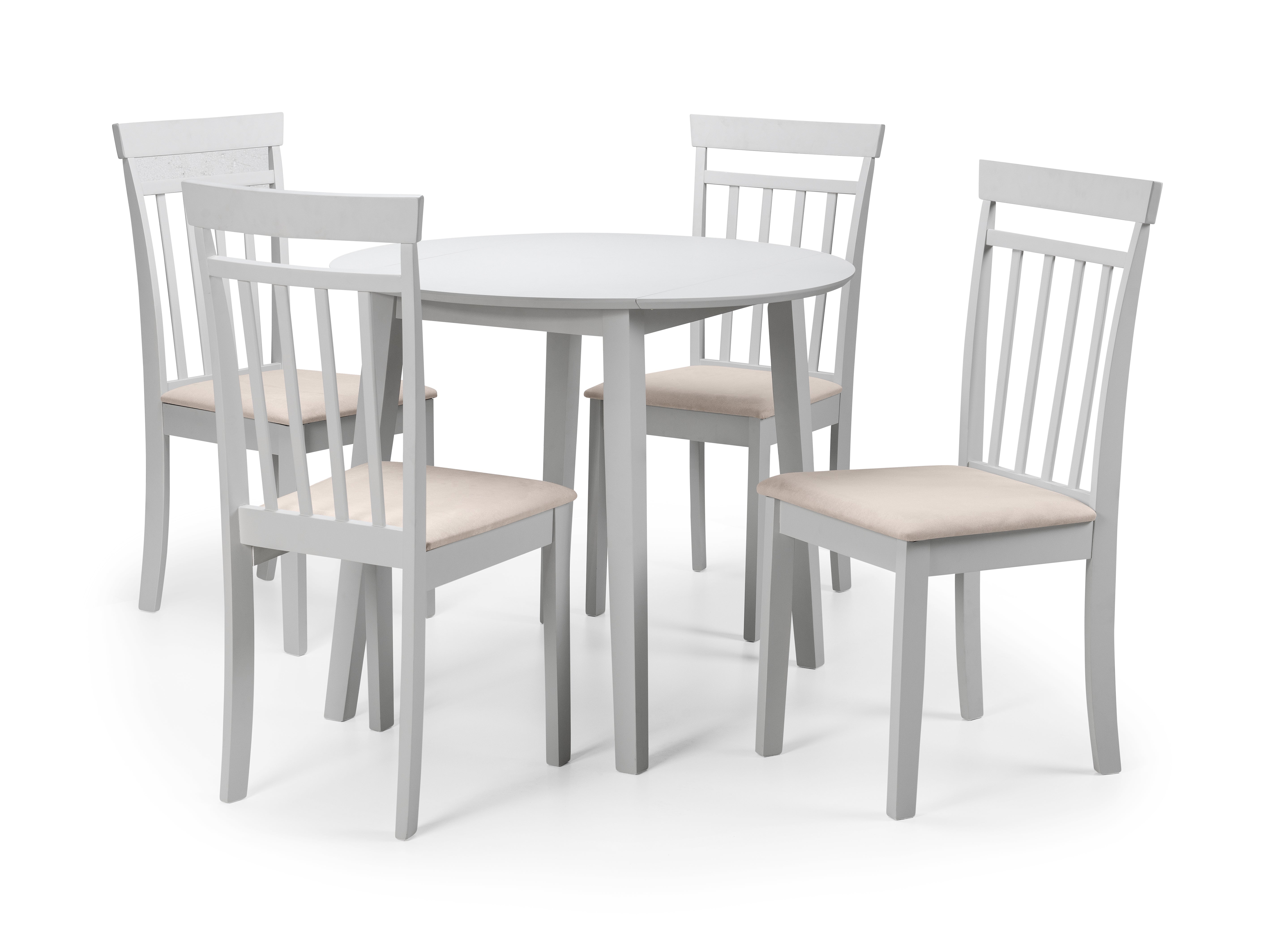 Coast Grey Dining Chairs (Set of 2)