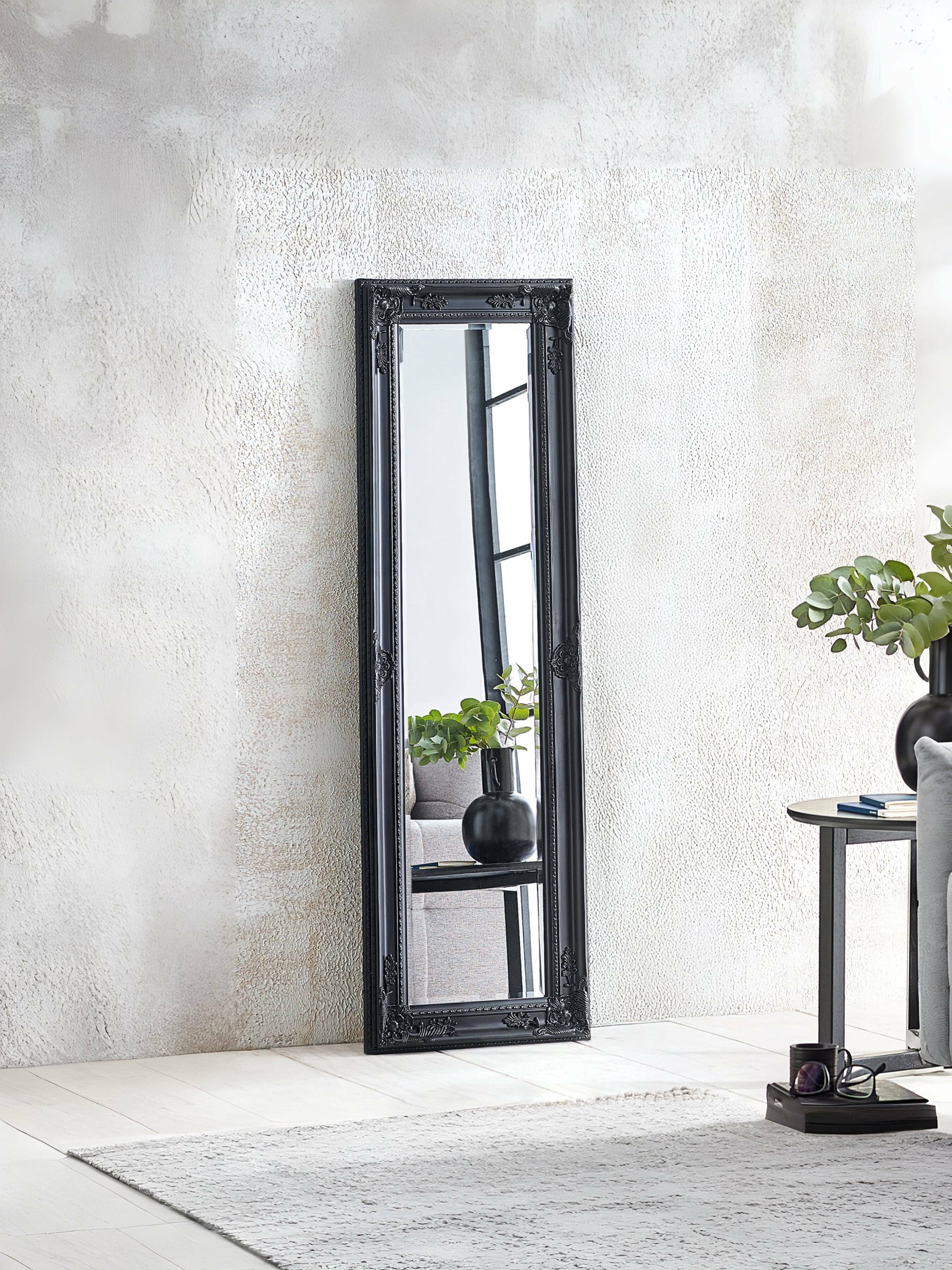 Palais Dress Mirror Black