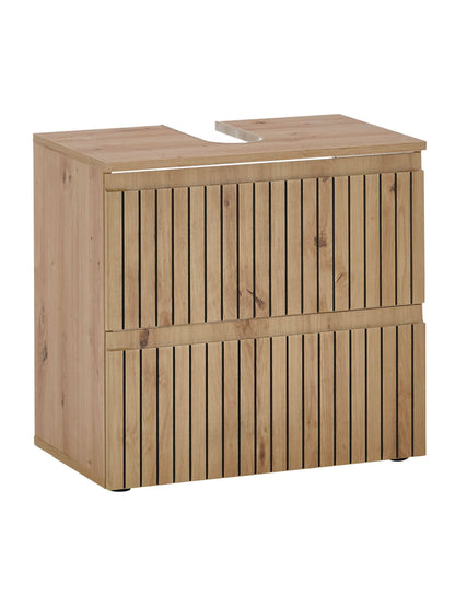 Austin 2 Drawer Under Sink Cabinet