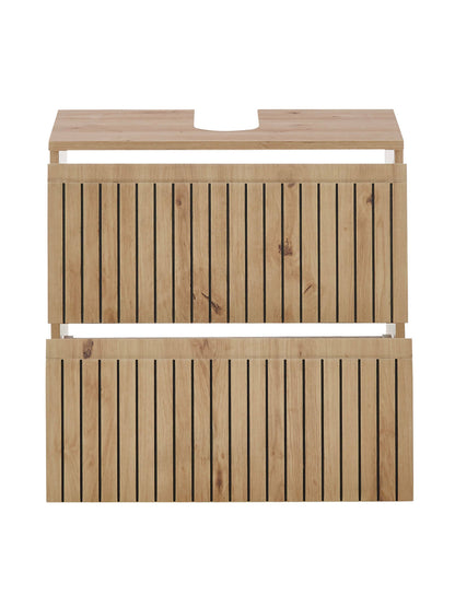 Austin 2 Drawer Under Sink Cabinet