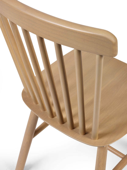 Sakura Oak Dining Chairs (Set of 2)