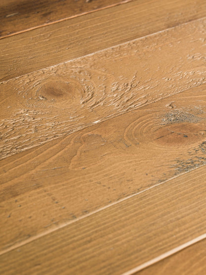 Aspen Storage Bench - Natural