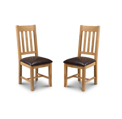 Astoria Dining Chairs (Set Of 2)