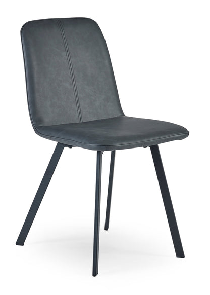 Goya Chairs Antique Black (Set Of 2)