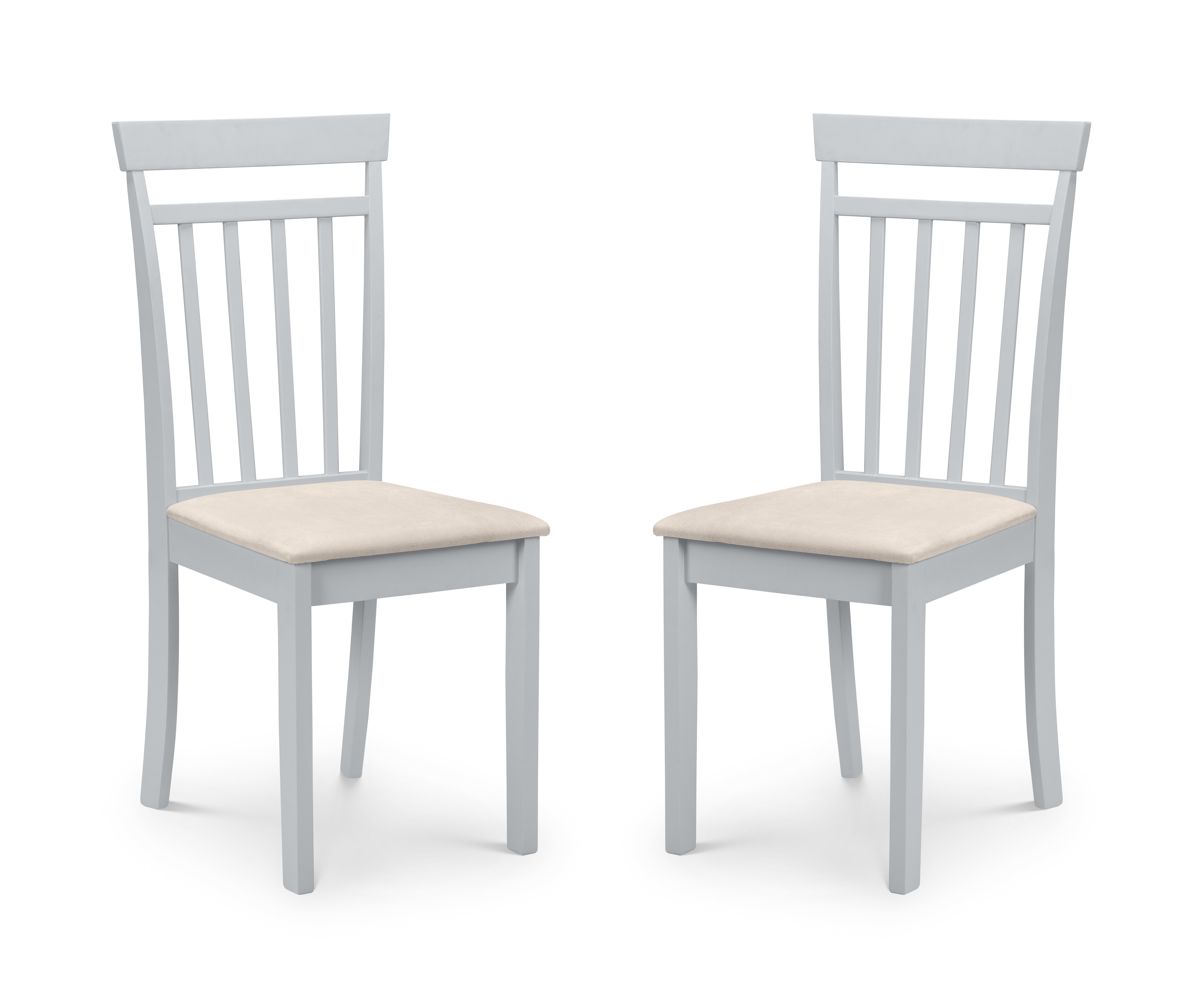 Coast Grey Dining Chairs (Set of 2)