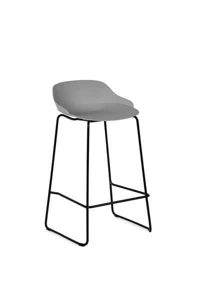 Rocco Stools - Light Grey (Set Of 2)